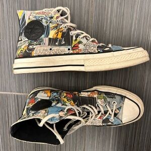 Converse Chuck Taylor DC Comics RARE
'70 Batman US Men’s 9/Women’s 11